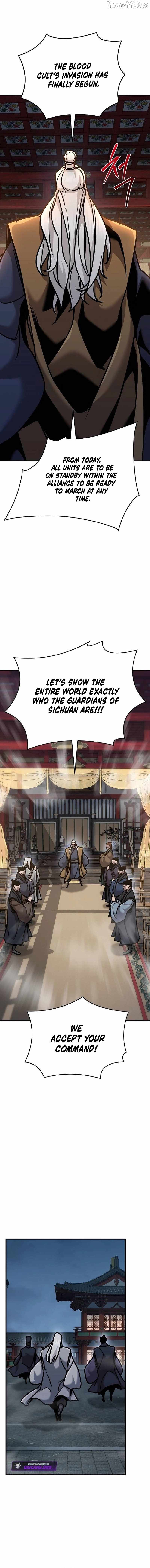 The Mysterious World’s Greatest Martial Artist Little Prince Chapter 97 - Page 16