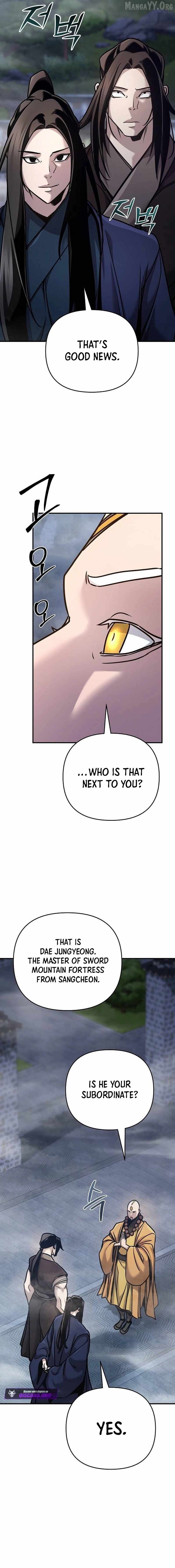 The Mysterious World’s Greatest Martial Artist Little Prince Chapter 97 - Page 19