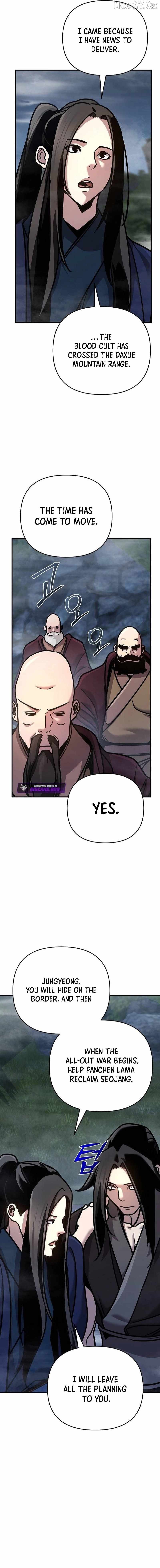 The Mysterious World’s Greatest Martial Artist Little Prince Chapter 97 - Page 20