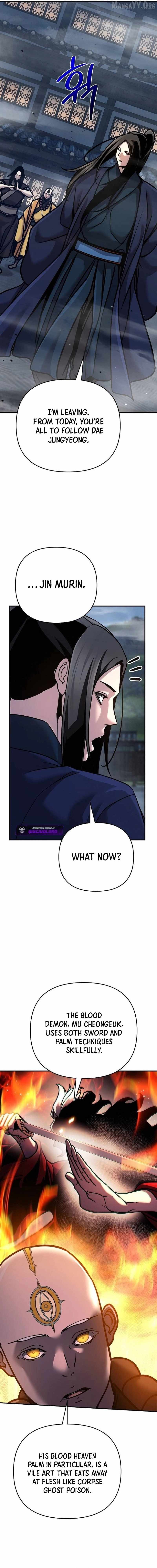 The Mysterious World’s Greatest Martial Artist Little Prince Chapter 97 - Page 21