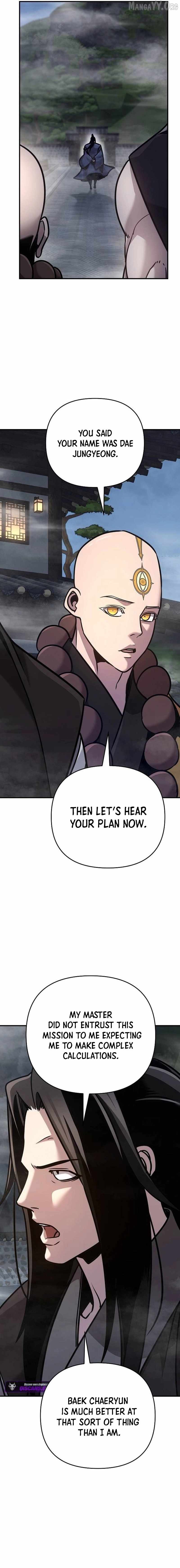 The Mysterious World’s Greatest Martial Artist Little Prince Chapter 97 - Page 23