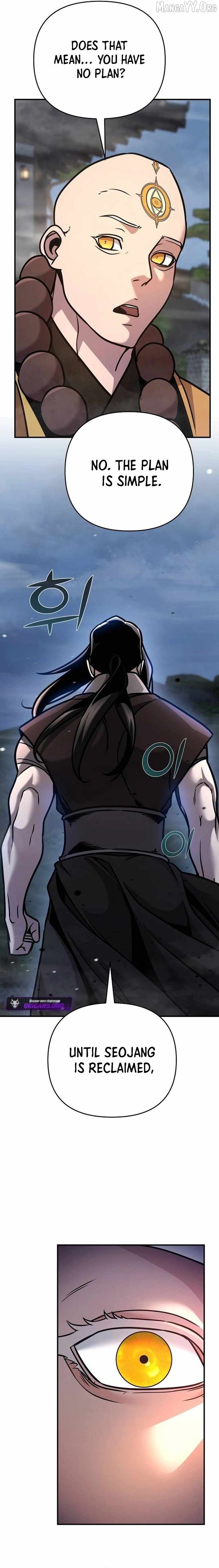 The Mysterious World’s Greatest Martial Artist Little Prince Chapter 97 - Page 24