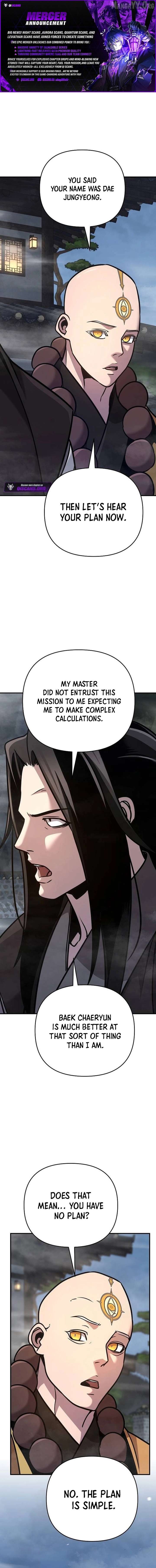 The Mysterious World’s Greatest Martial Artist Little Prince Chapter 98 - Page 1