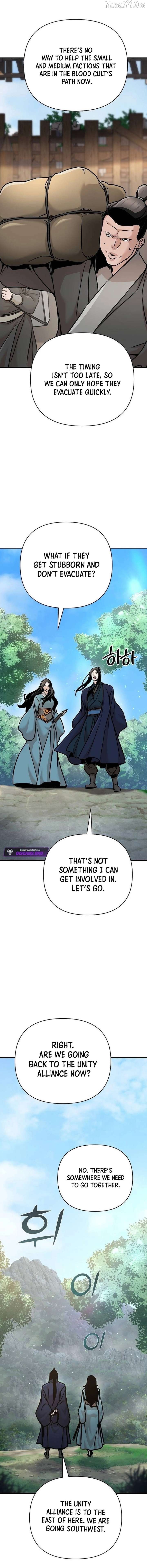 The Mysterious World’s Greatest Martial Artist Little Prince Chapter 98 - Page 4
