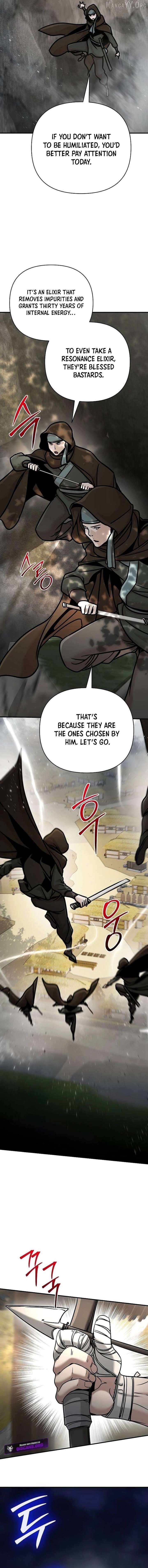 The Mysterious World’s Greatest Martial Artist Little Prince Chapter 98 - Page 7
