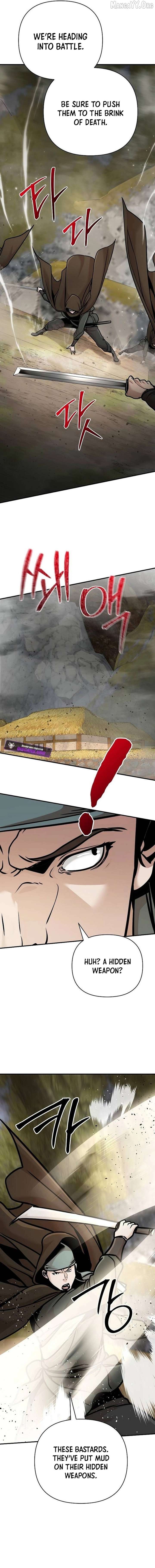 The Mysterious World’s Greatest Martial Artist Little Prince Chapter 98 - Page 9