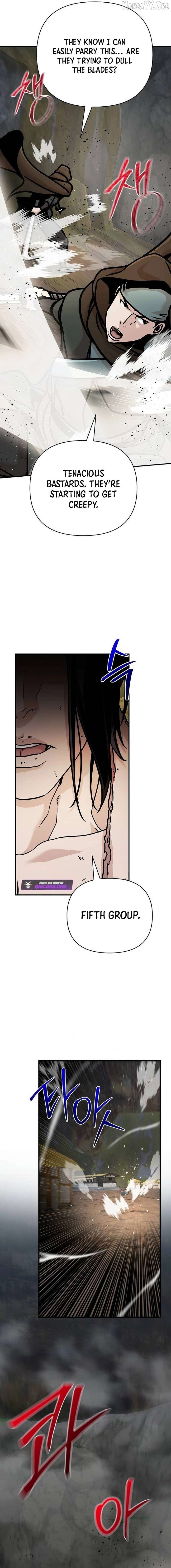 The Mysterious World’s Greatest Martial Artist Little Prince Chapter 98 - Page 10