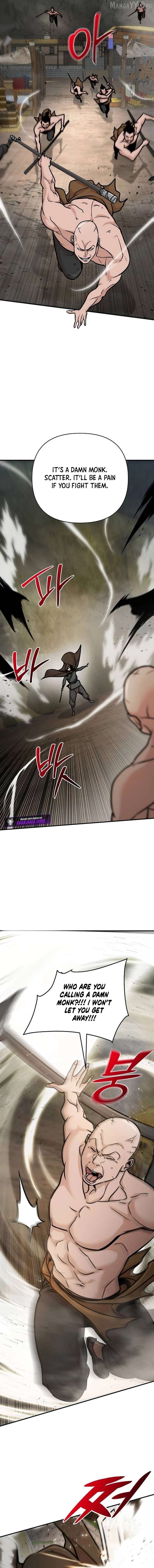 The Mysterious World’s Greatest Martial Artist Little Prince Chapter 98 - Page 11