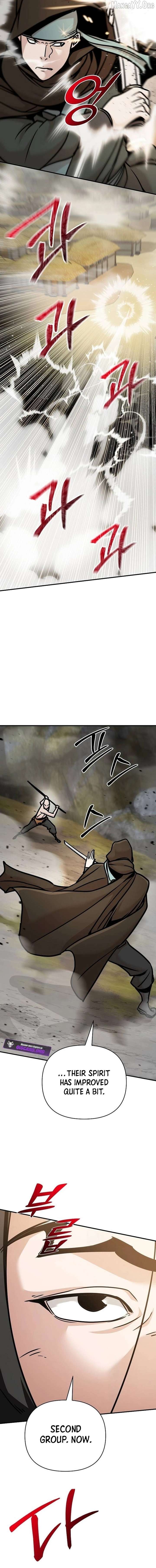 The Mysterious World’s Greatest Martial Artist Little Prince Chapter 98 - Page 12