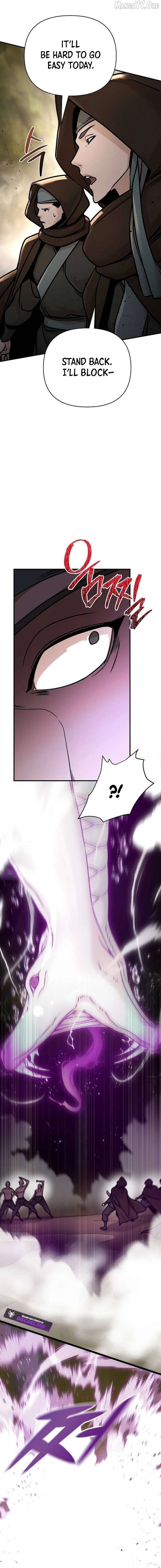 The Mysterious World’s Greatest Martial Artist Little Prince Chapter 98 - Page 17