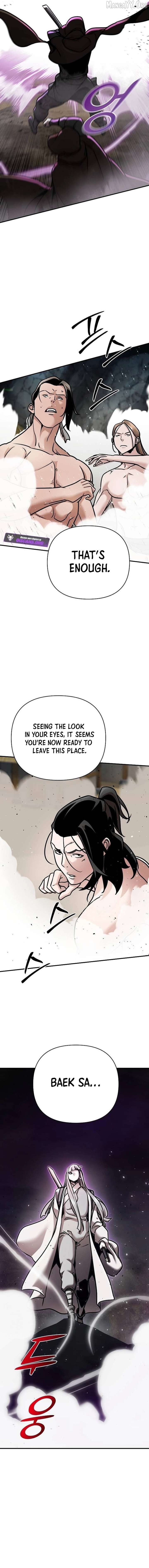The Mysterious World’s Greatest Martial Artist Little Prince Chapter 98 - Page 18