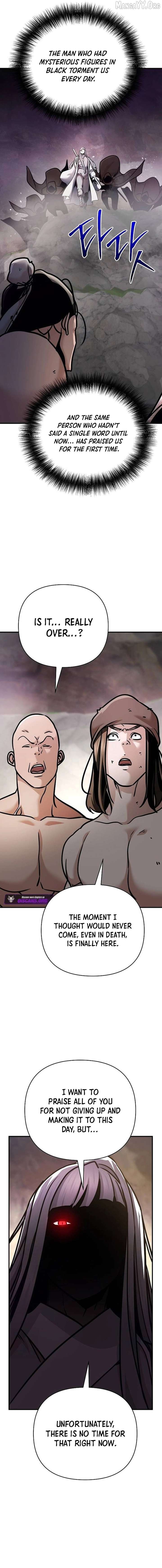 The Mysterious World’s Greatest Martial Artist Little Prince Chapter 98 - Page 19