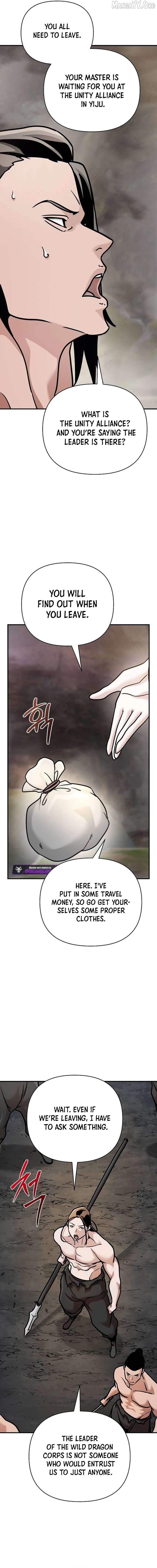 The Mysterious World’s Greatest Martial Artist Little Prince Chapter 98 - Page 20