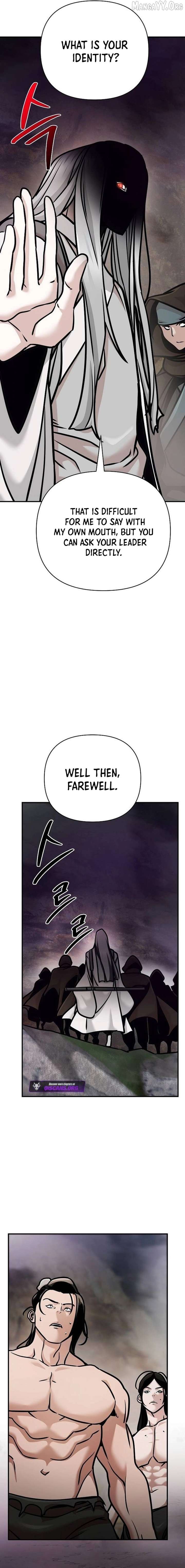 The Mysterious World’s Greatest Martial Artist Little Prince Chapter 98 - Page 21