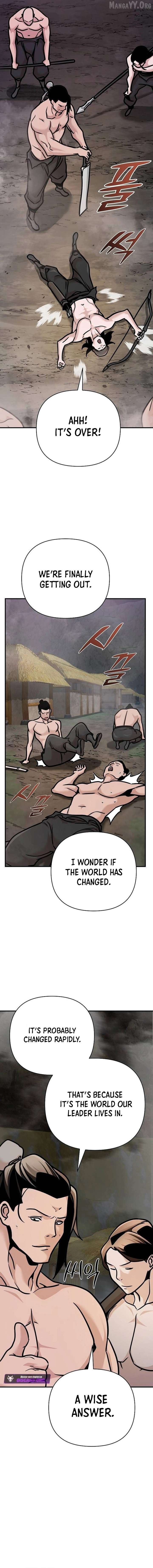 The Mysterious World’s Greatest Martial Artist Little Prince Chapter 98 - Page 22
