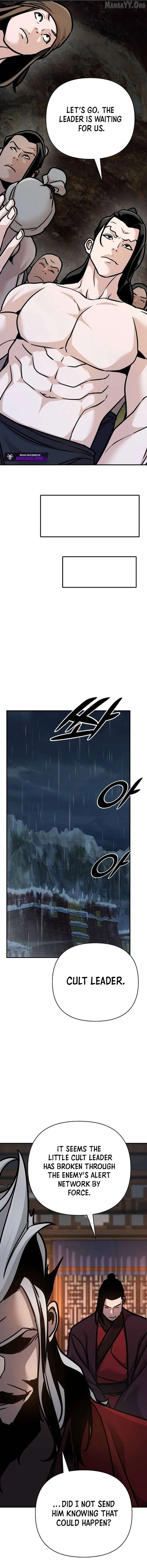 The Mysterious World’s Greatest Martial Artist Little Prince Chapter 98 - Page 23