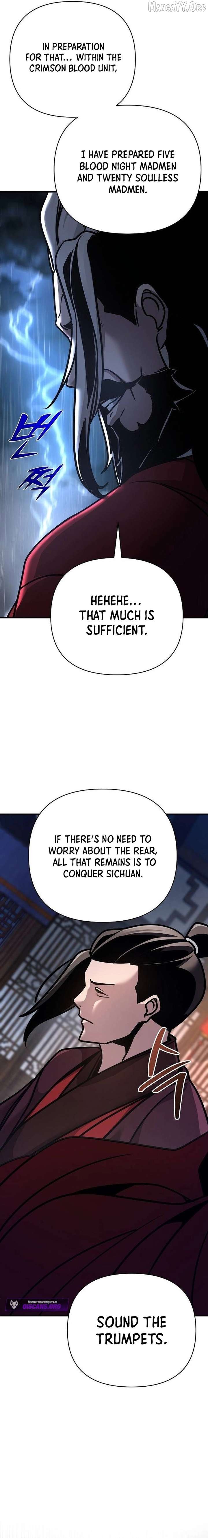 The Mysterious World’s Greatest Martial Artist Little Prince Chapter 98 - Page 25