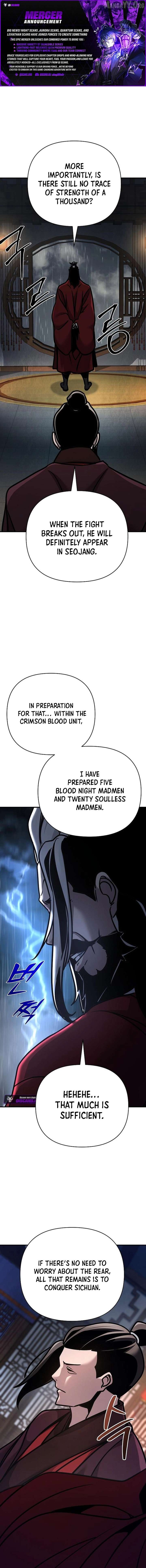 The Mysterious World’s Greatest Martial Artist Little Prince Chapter 99 - Page 1