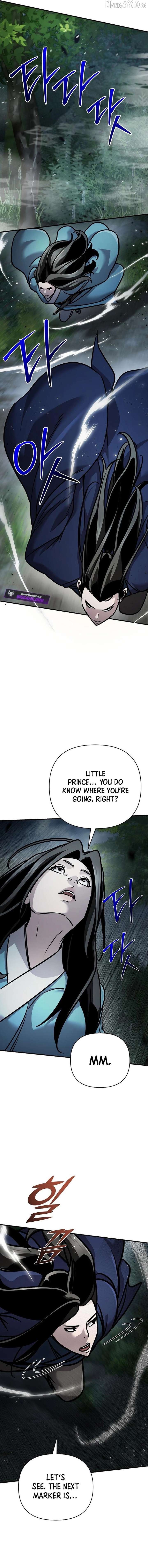 The Mysterious World’s Greatest Martial Artist Little Prince Chapter 99 - Page 3
