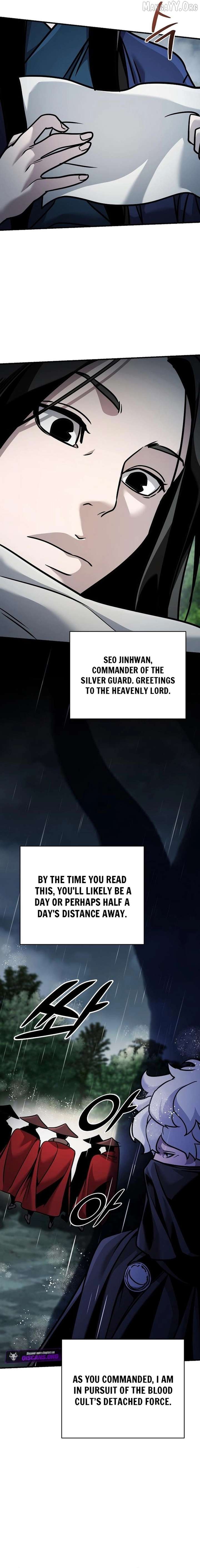 The Mysterious World’s Greatest Martial Artist Little Prince Chapter 99 - Page 6
