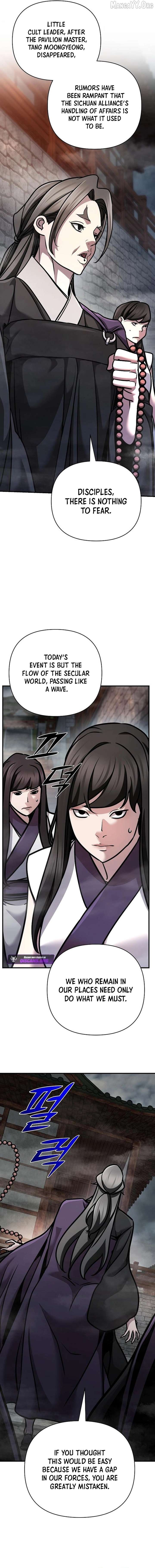 The Mysterious World’s Greatest Martial Artist Little Prince Chapter 99 - Page 16