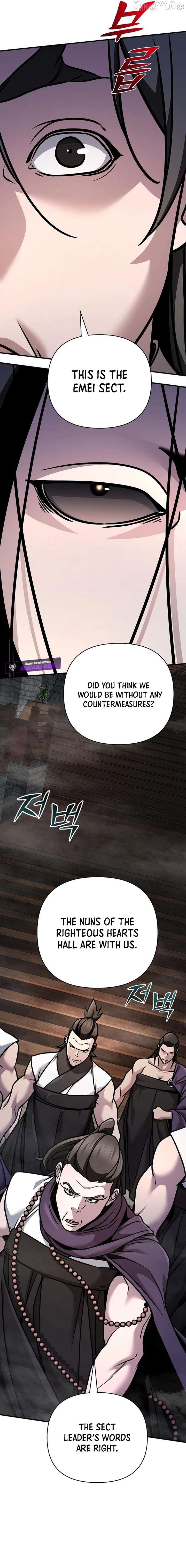 The Mysterious World’s Greatest Martial Artist Little Prince Chapter 99 - Page 17