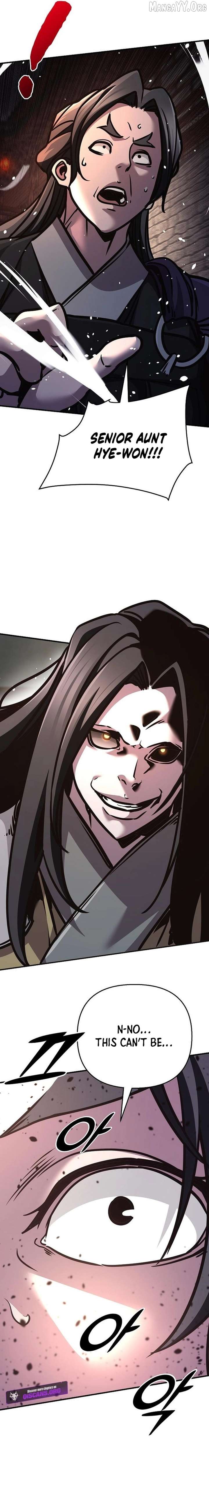 The Mysterious World’s Greatest Martial Artist Little Prince Chapter 99 - Page 26