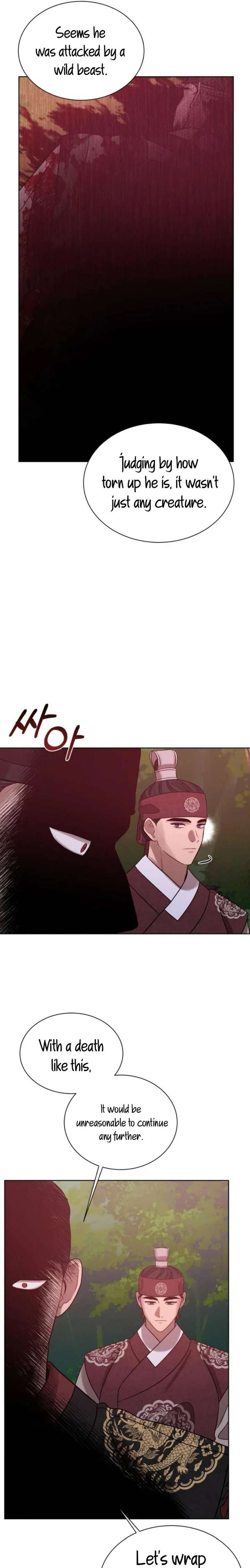 The Night When the Moon Disappeared Chapter 11 - Page 21