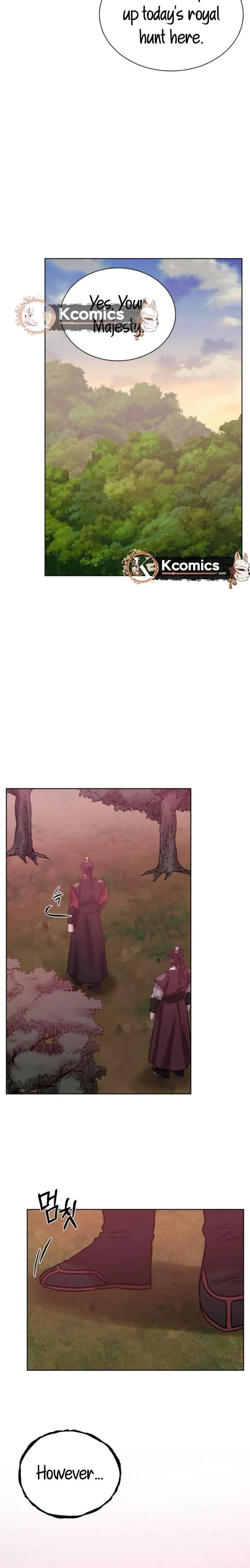 The Night When the Moon Disappeared Chapter 11 - Page 22