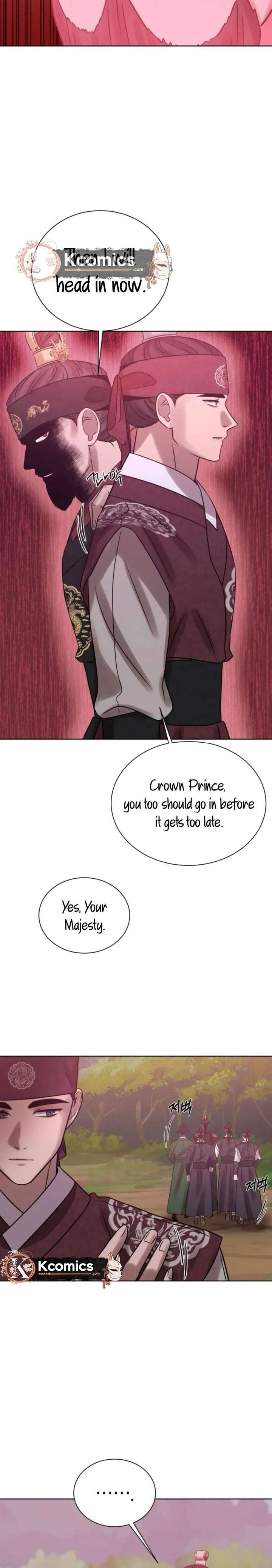 The Night When the Moon Disappeared Chapter 12 - Page 10