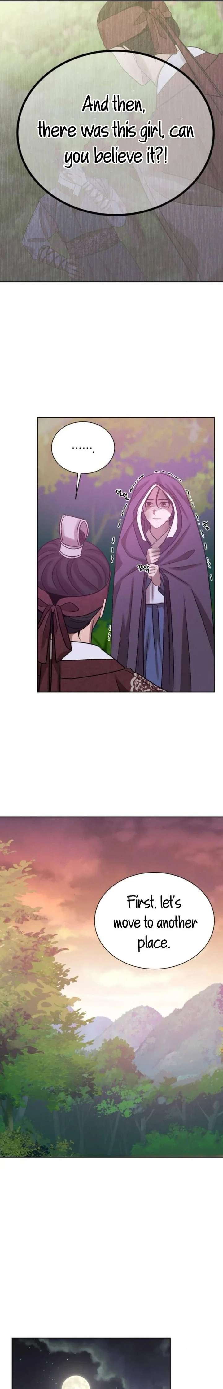 The Night When the Moon Disappeared Chapter 12 - Page 17
