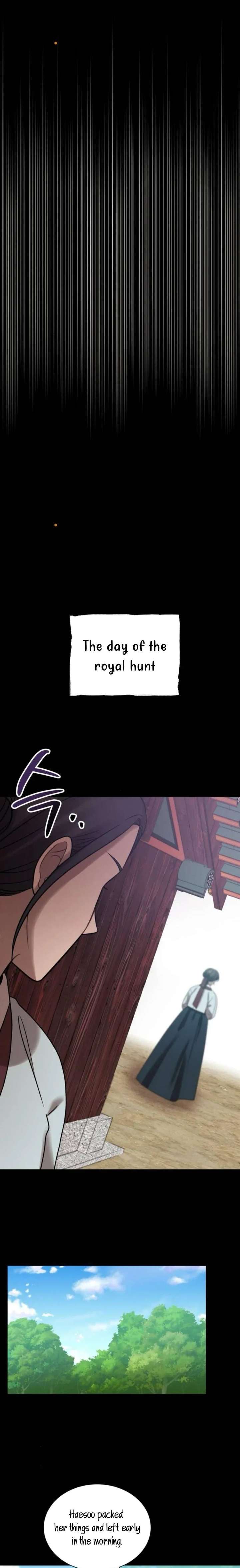 The Night When the Moon Disappeared Chapter 13 - Page 7