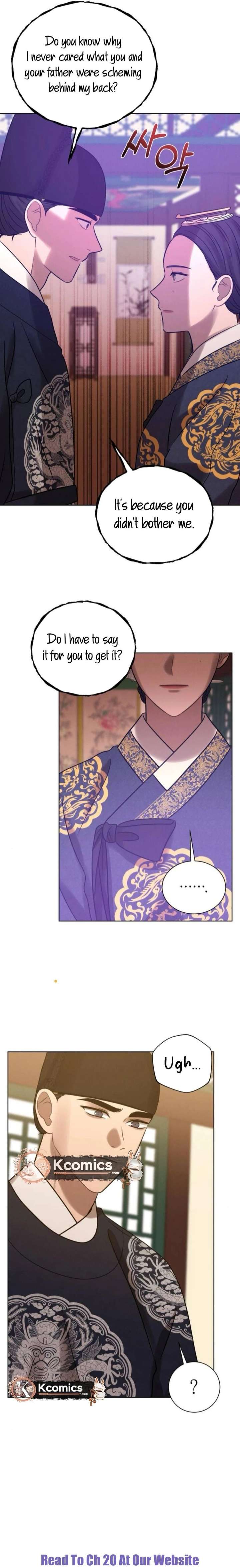 The Night When the Moon Disappeared Chapter 14 - Page 13