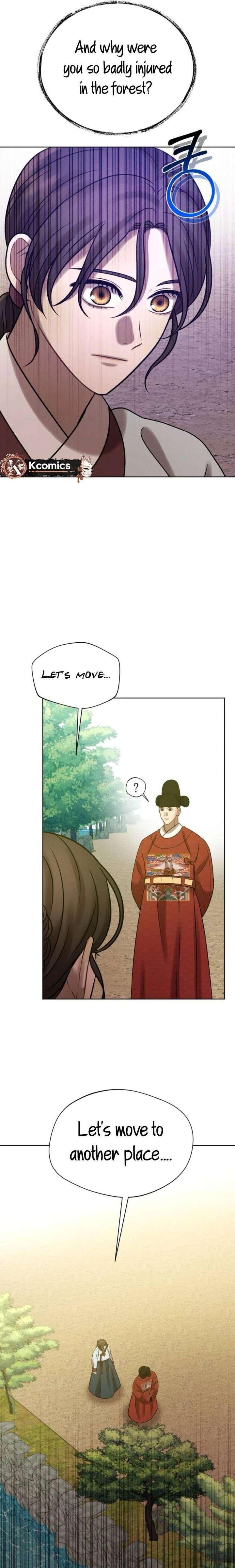 The Night When the Moon Disappeared Chapter 14 - Page 21