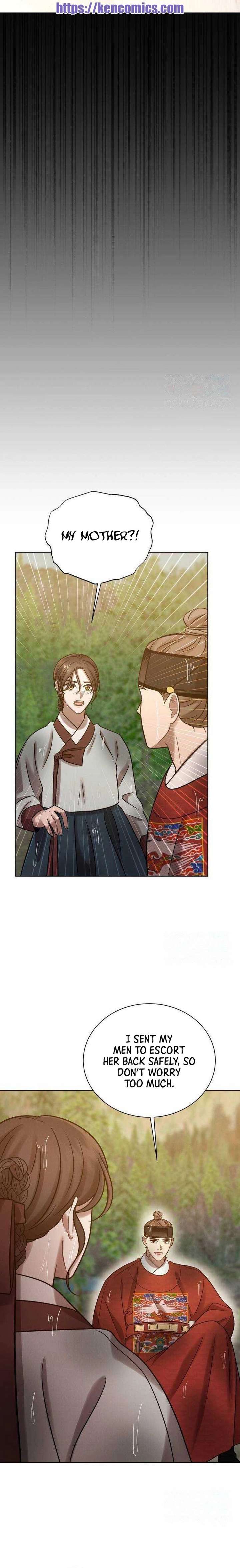 The Night When the Moon Disappeared Chapter 15 - Page 17