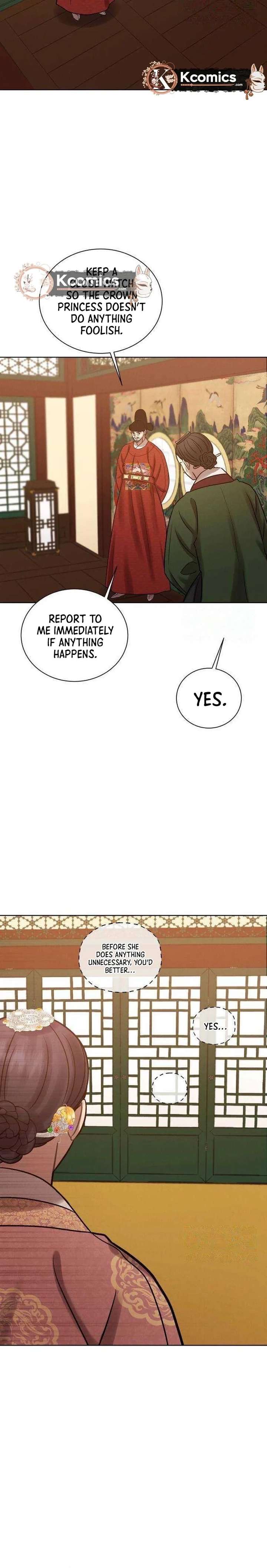 The Night When the Moon Disappeared Chapter 17 - Page 10