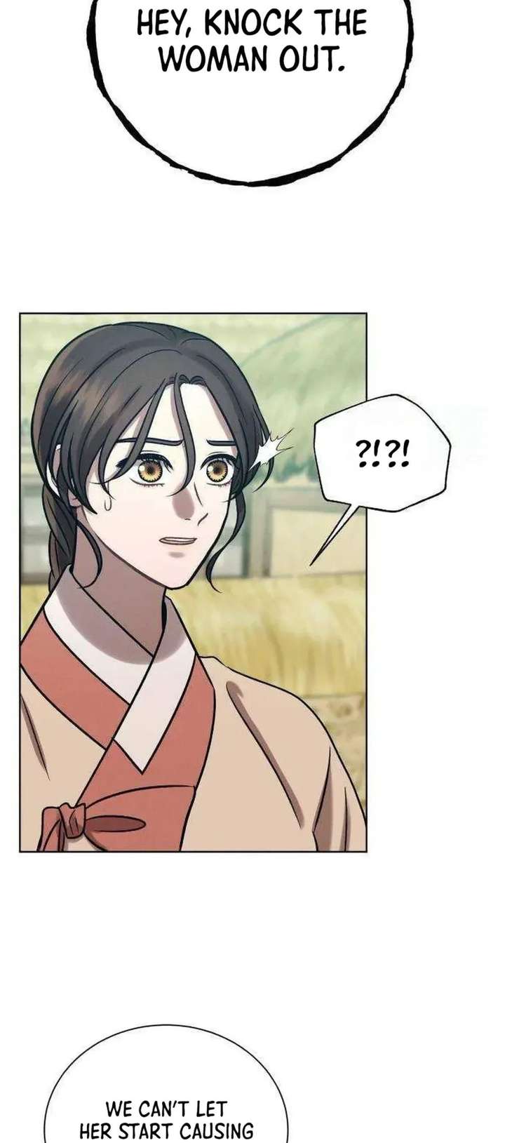 The Night When the Moon Disappeared Chapter 19 - Page 2