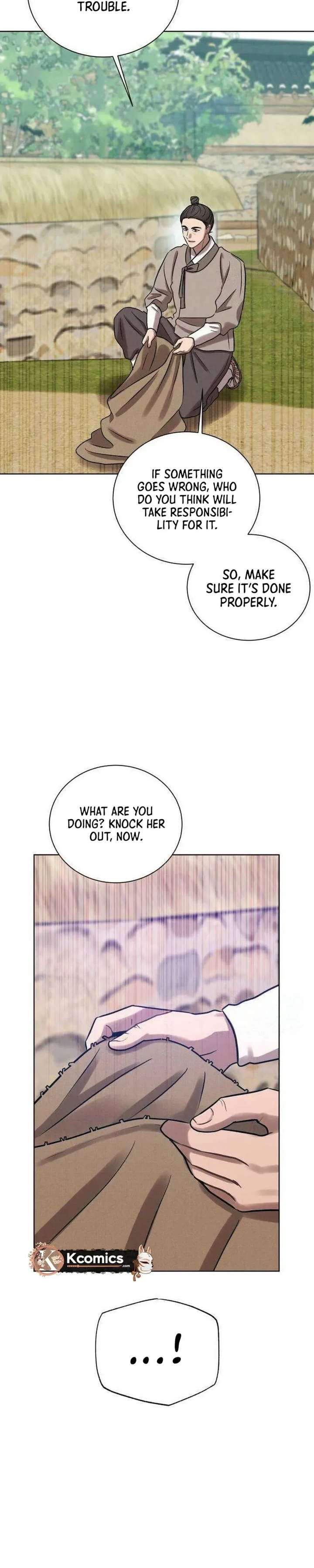 The Night When the Moon Disappeared Chapter 19 - Page 3