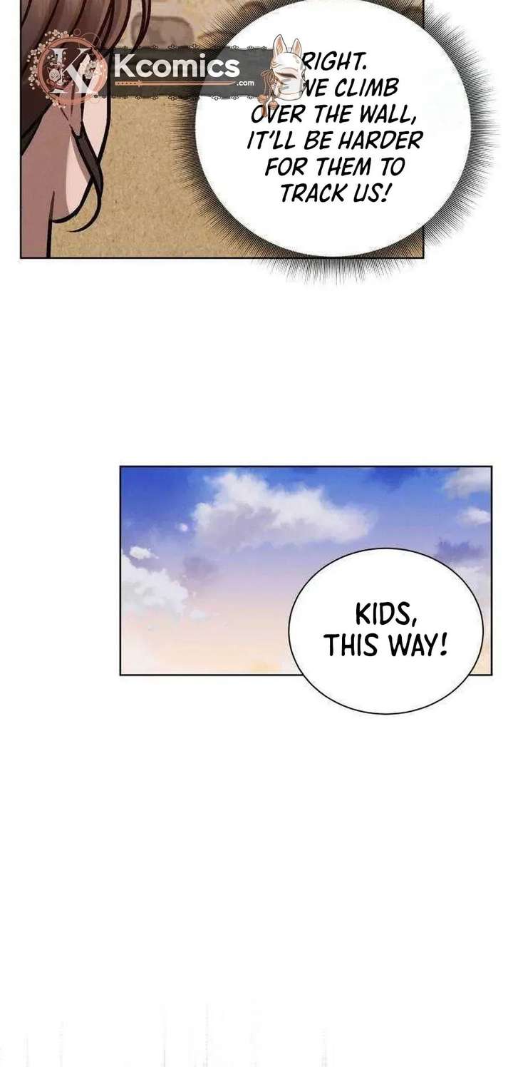 The Night When the Moon Disappeared Chapter 19 - Page 28
