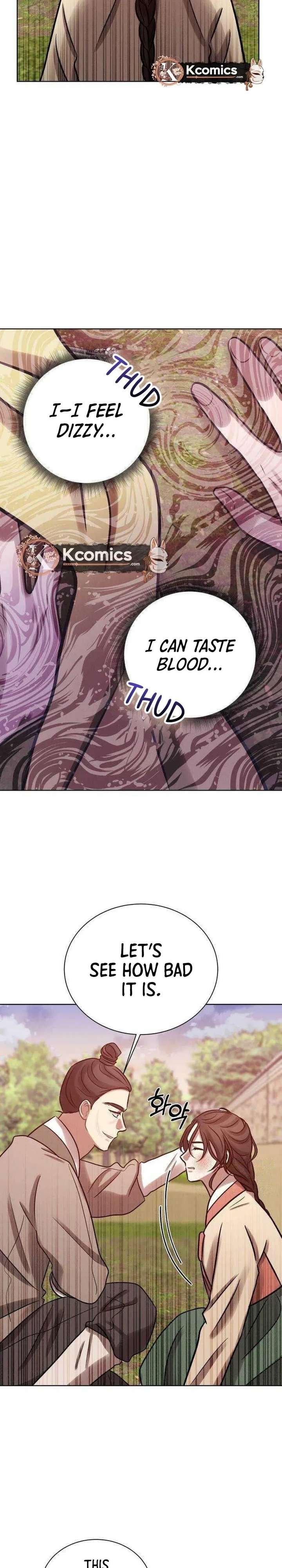 The Night When the Moon Disappeared Chapter 19 - Page 35