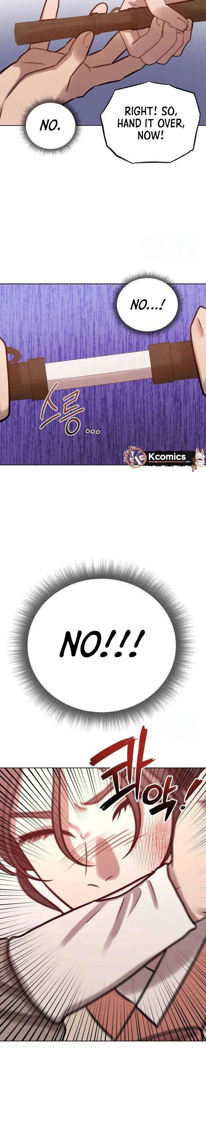 The Night When the Moon Disappeared Chapter 19 - Page 41