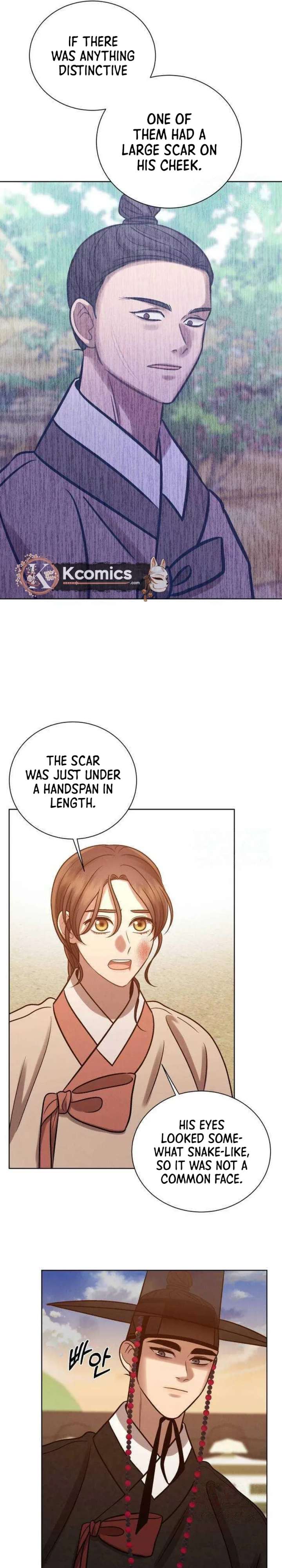 The Night When the Moon Disappeared Chapter 20 - Page 28