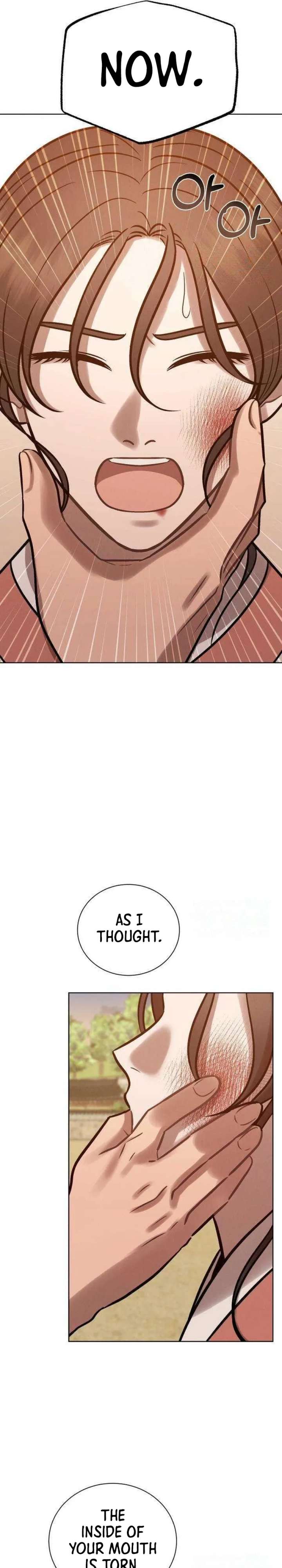 The Night When the Moon Disappeared Chapter 20 - Page 34