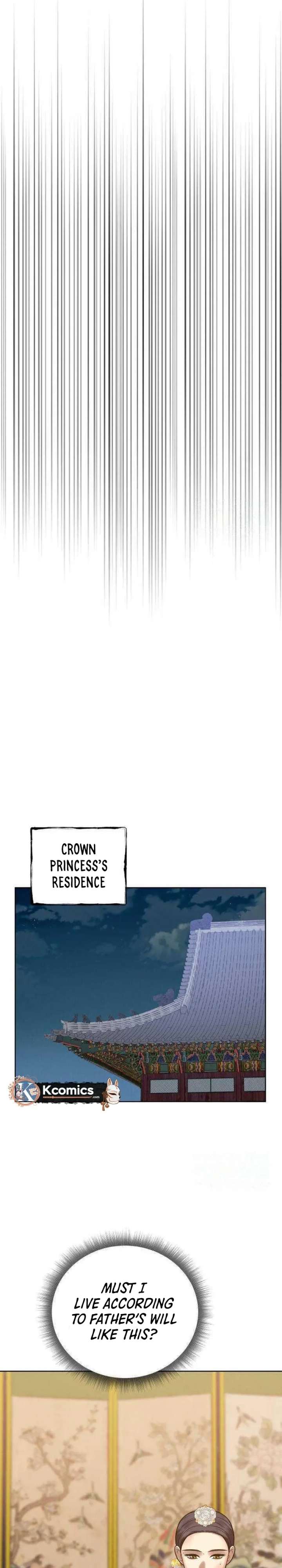 The Night When the Moon Disappeared Chapter 20 - Page 40
