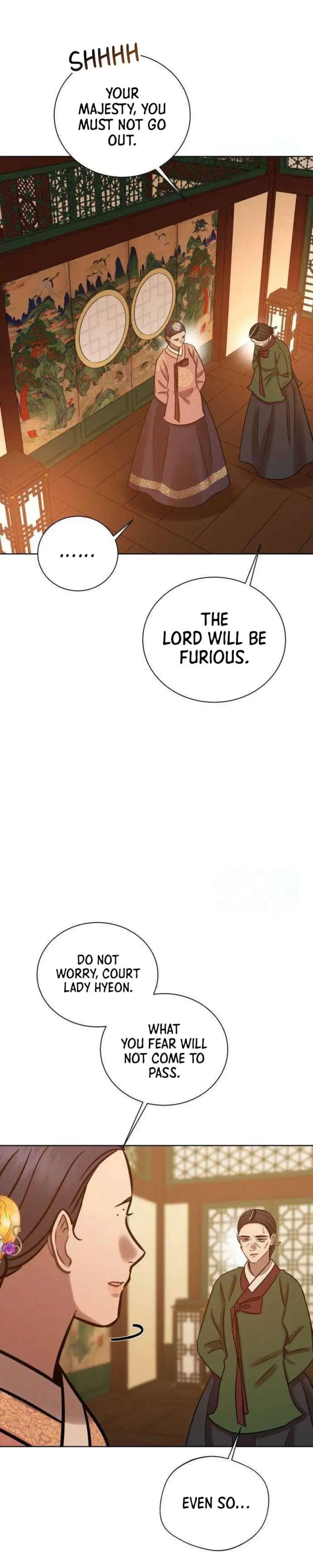 The Night When the Moon Disappeared Chapter 20 - Page 45