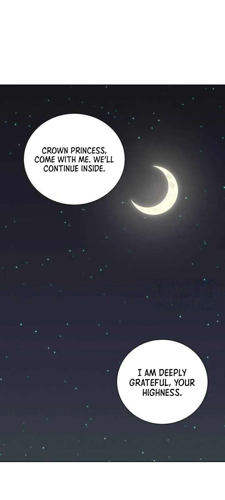 The Night When the Moon Disappeared Chapter 21 - Page 7