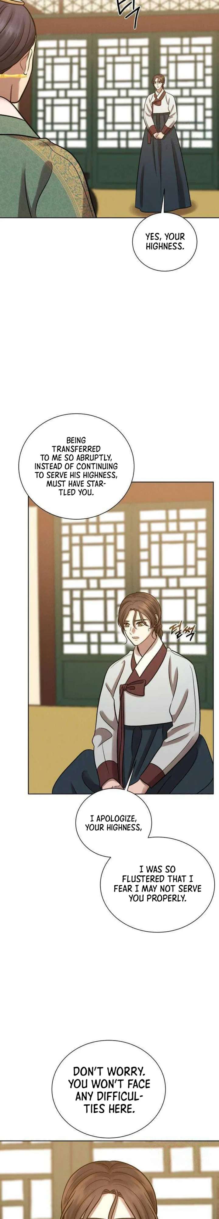 The Night When the Moon Disappeared Chapter 21 - Page 35