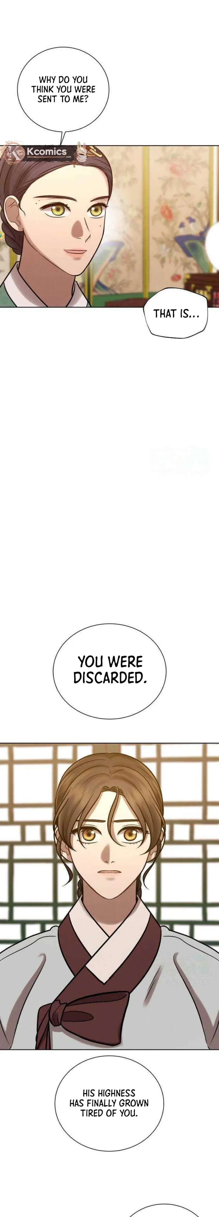 The Night When the Moon Disappeared Chapter 21 - Page 37