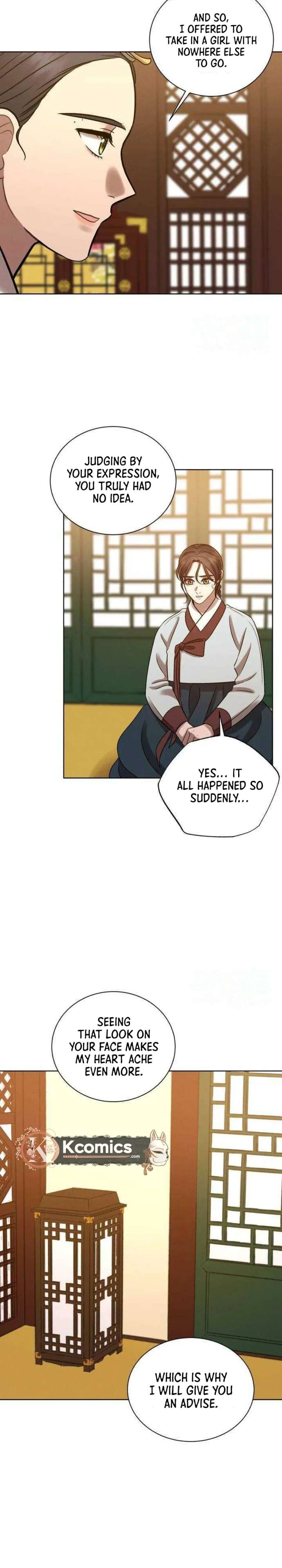 The Night When the Moon Disappeared Chapter 21 - Page 38