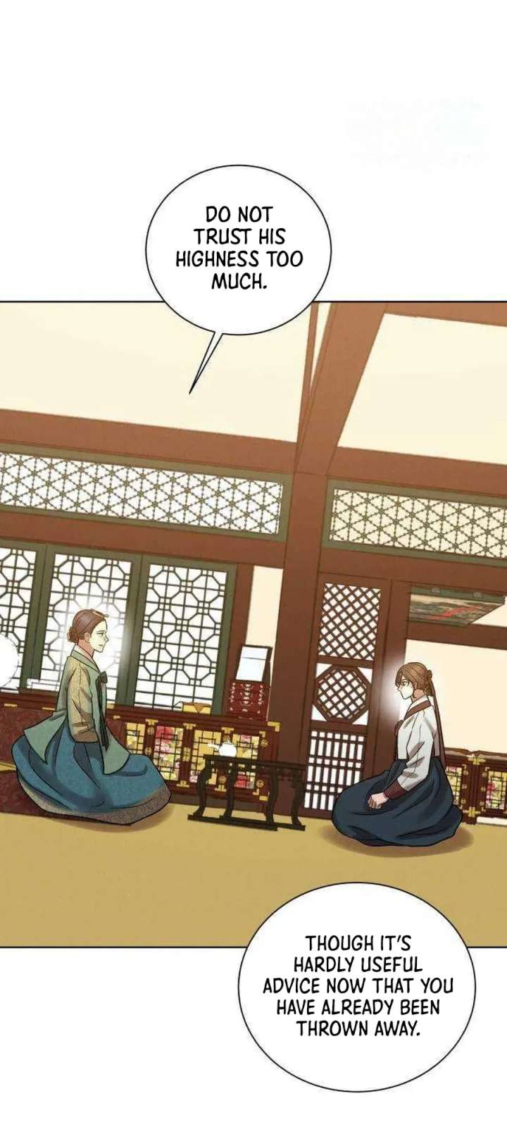 The Night When the Moon Disappeared Chapter 21 - Page 39
